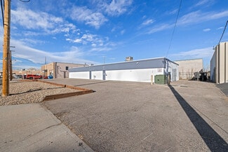 Denver, CO Warehouse - 4905 E 41st Ave