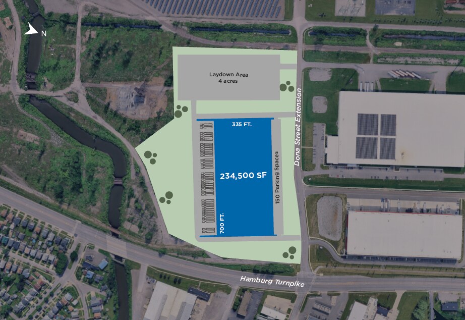 2303 Hamburg Tpke, Buffalo, NY for Rent