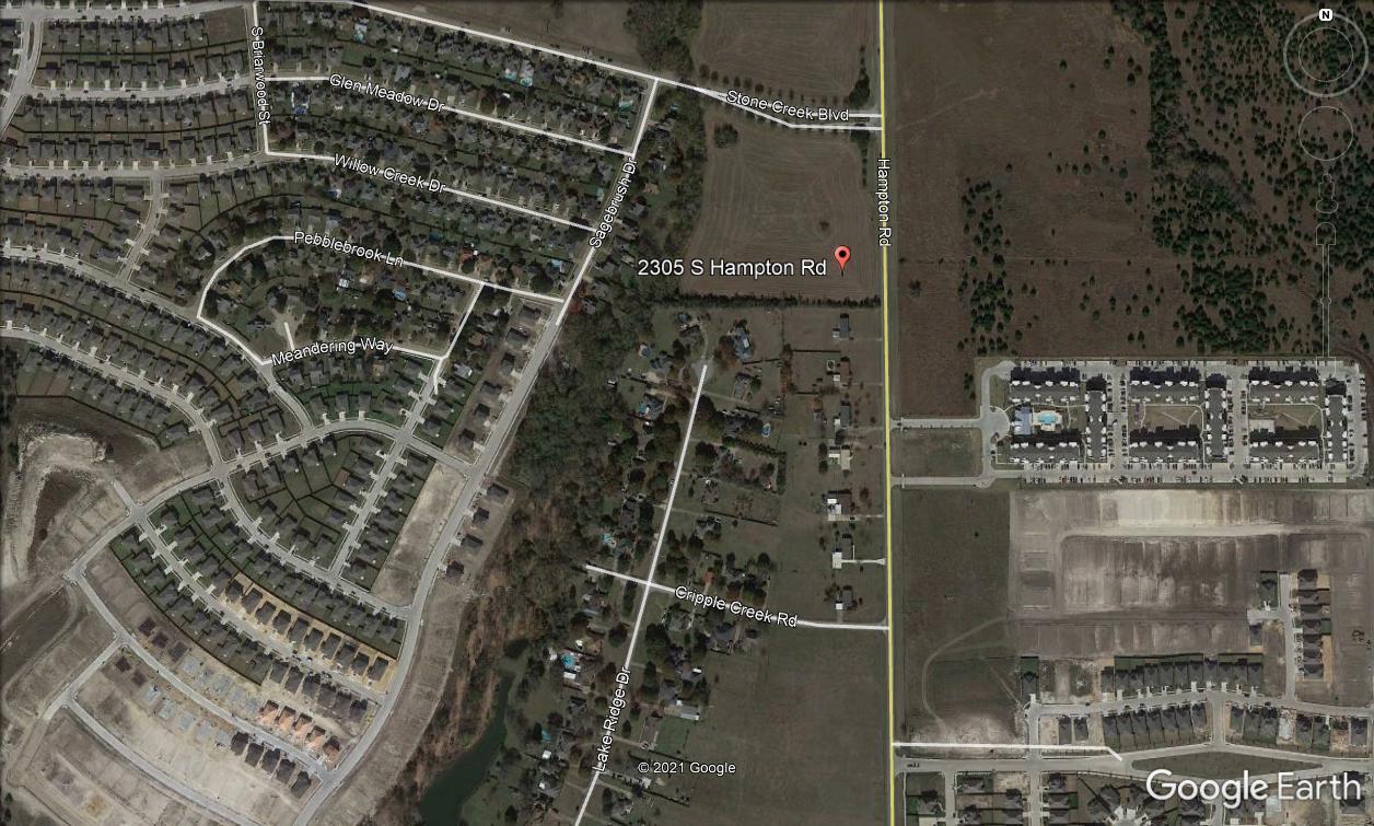 2305 S Hampton, Glenn Heights, TX for Sale