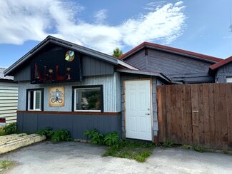 Homer, AK Bar - 453 E Pioneer Ave