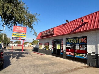 Glendale, AZ Retail - 6001 W Glendale Ave Glendale, AZ Retail - 6001 W Glendale Ave