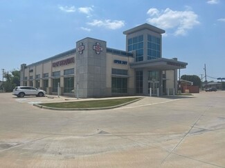 Mesquite, TX Hospitals - 1745 N Belt Line Rd