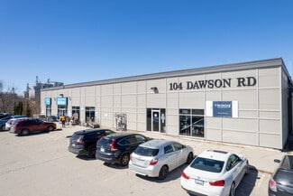 Guelph, ON Office - 104 Dawson Rd Guelph, ON Office - 104 Dawson Rd