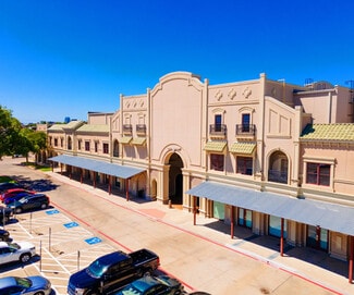 Fort Worth, TX Office - 1500 N Main St
