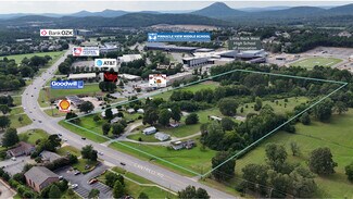 Little Rock, AR Commercial Land - 16708 Cantrell Rd Little Rock, AR Commercial Land - 16708 Cantrell Rd