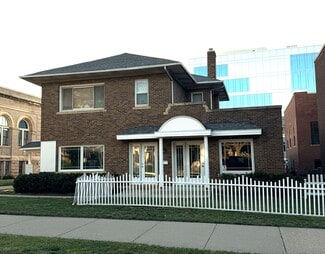 Mankato, MN Office/Retail - 110 S Broad St