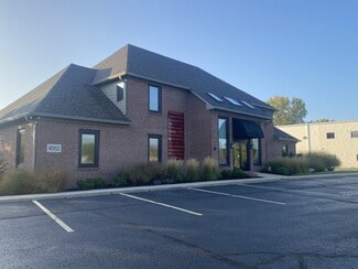 Zionsville, IN Office - 4582 Northwest Plaza West Dr