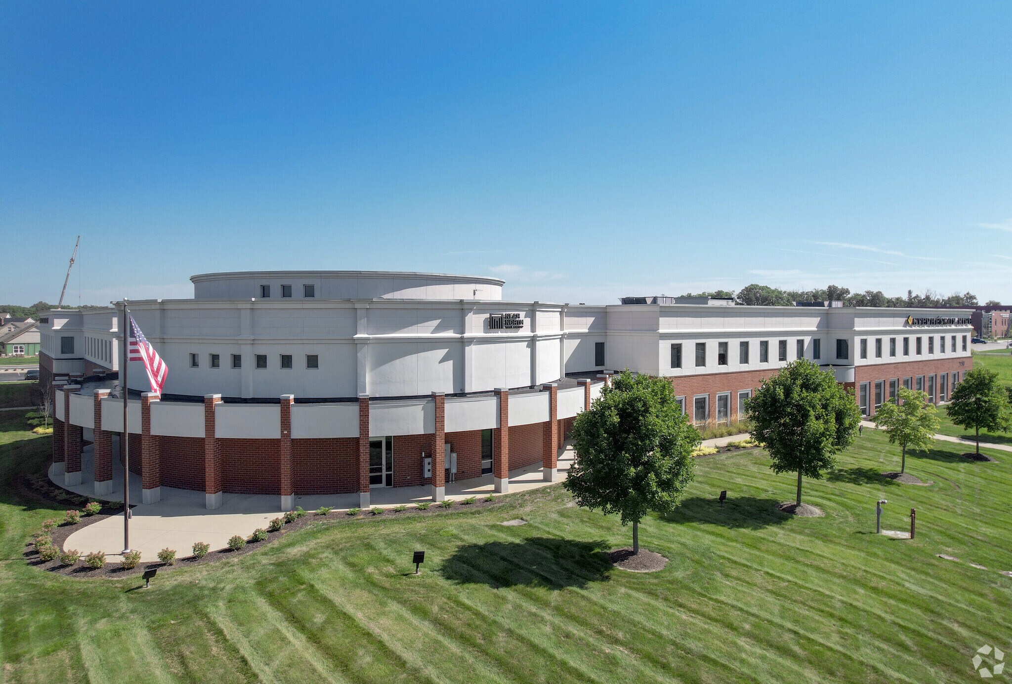 2150-2158 Intelliplex Dr, Shelbyville, IN for Rent