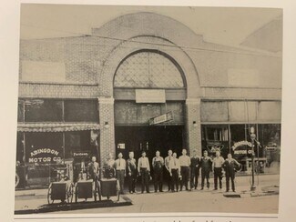Abingdon, VA Retail - 238 W Main St