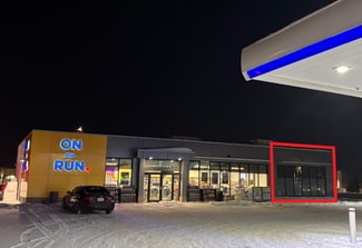 Grande Prairie, AB Retail - 11540 104 Av