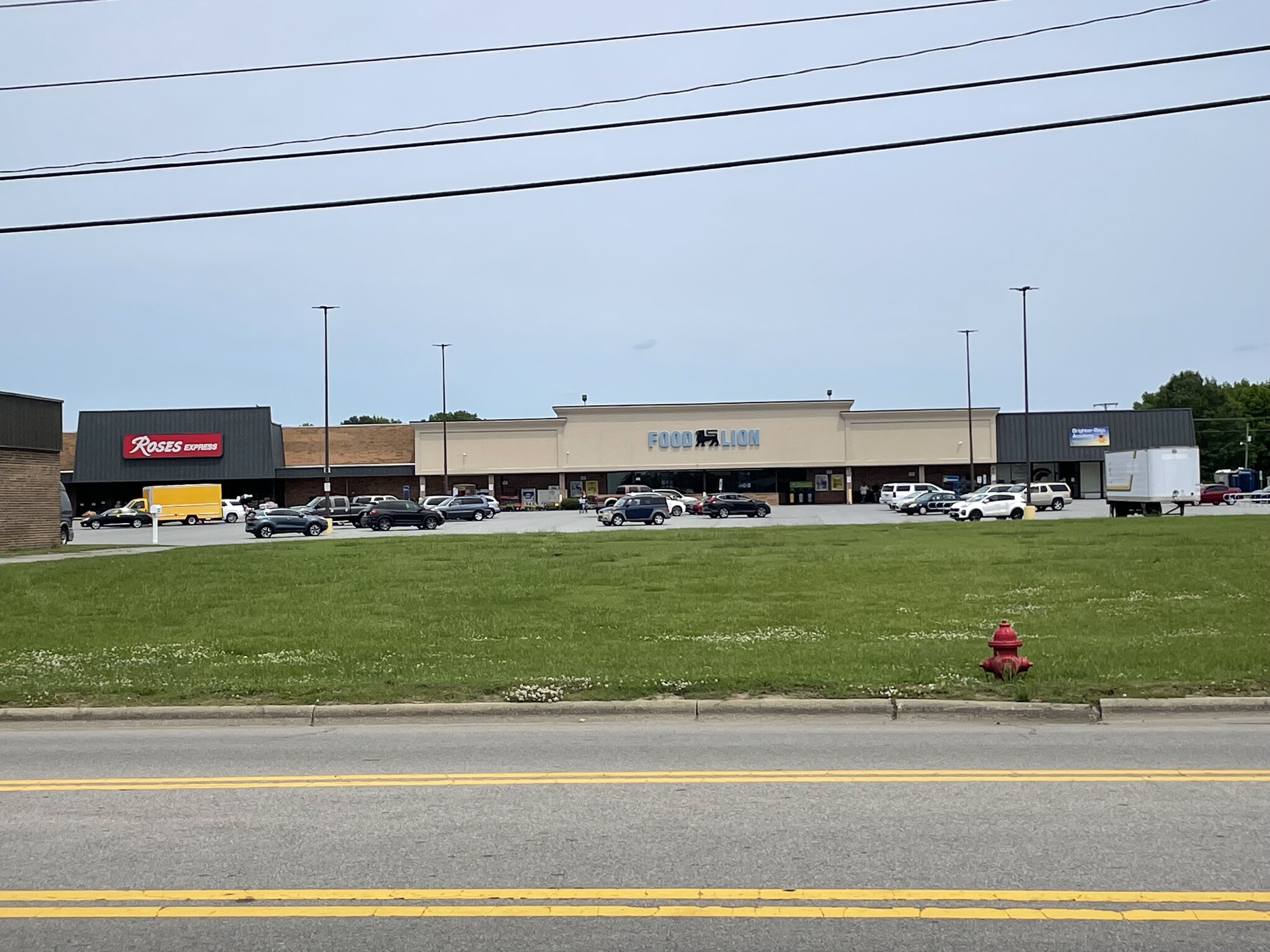 Food Lion Road rd, Scotland Neck, NC for Rent