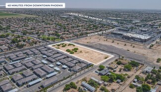 Maricopa, AZ Residential Land - 45144 W Lexington Ave Maricopa, AZ Residential Land - 45144 W Lexington Ave