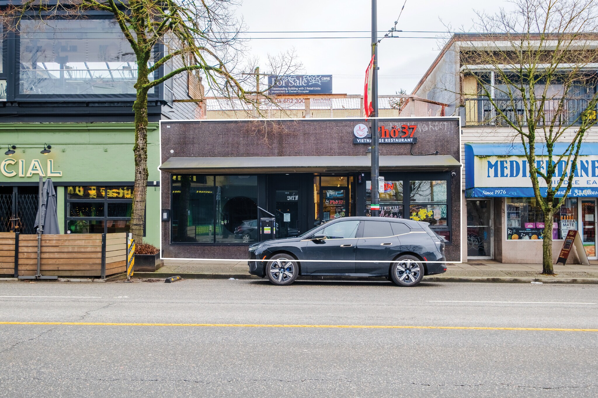 1818 Commercial Dr, Vancouver, BC for Sale