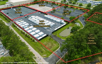 Myrtle Beach, SC Commercial Land - 1900 Highway 501