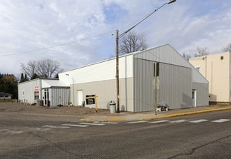 Elk Mound, WI Warehouse - 100 S Holly Ave