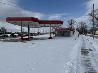 Port Huron, MI Service Station - 1912 Pine Grove Ave