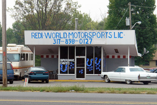 Indianapolis, IN Retail - 9067 Pendleton Pike