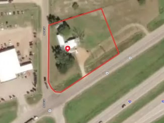 Columbus, TX Commercial Land - 3977 US-90