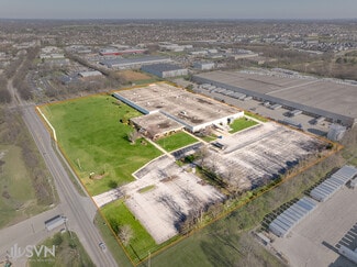 Lexington, KY Manufacturing - 1953 Mercer Rd