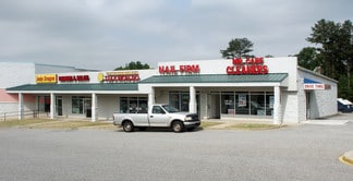 Lawrenceville, GA Retail - 1414 Lawrenceville Suwanee Rd