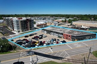 Arlington Heights, IL Auto Dealership - 660–670 E Northwest Hwy