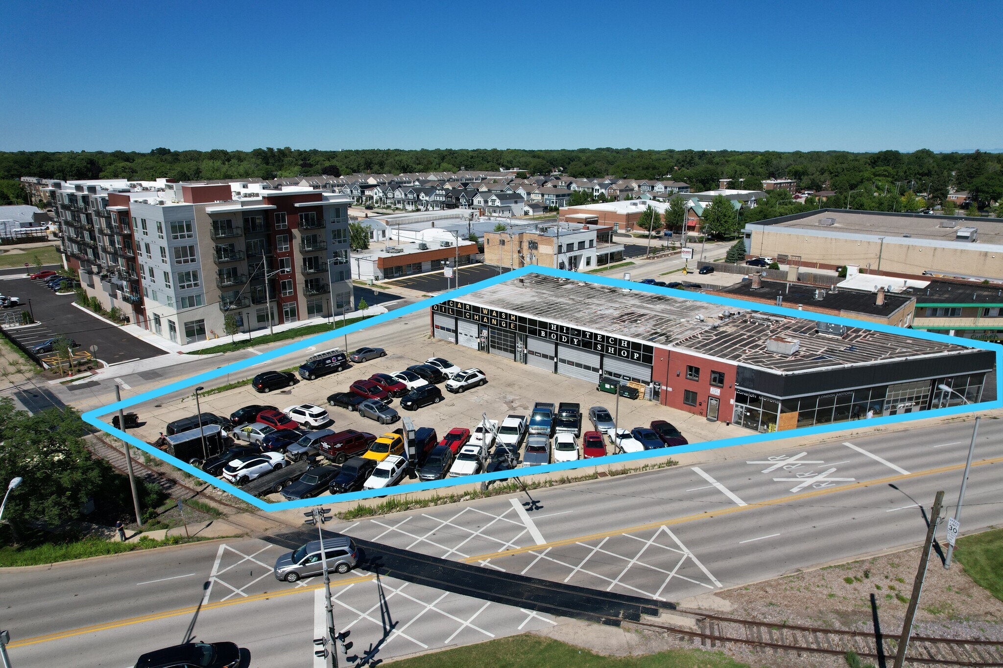 E Northwest Hwy, Arlington Heights, IL for Sale
