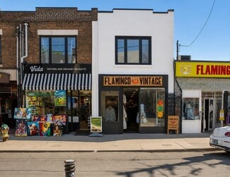 Toronto, ON Storefront Retail/Residential - 193 1/2 Baldwin St