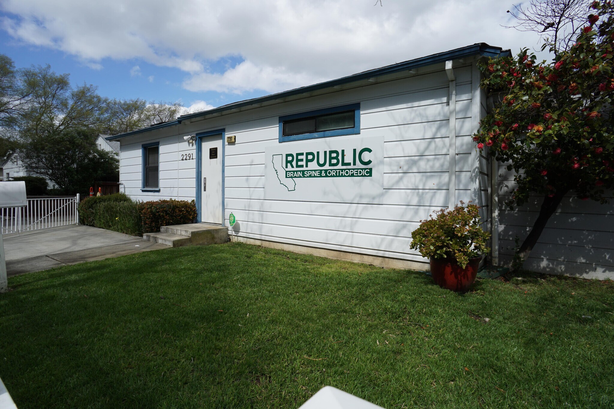 2291 Pacheco St Concord, CA 94520 Office Property for Lease on