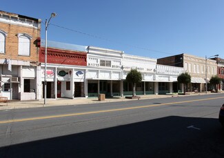 Rowland, NC Storefront - 116 W Main St