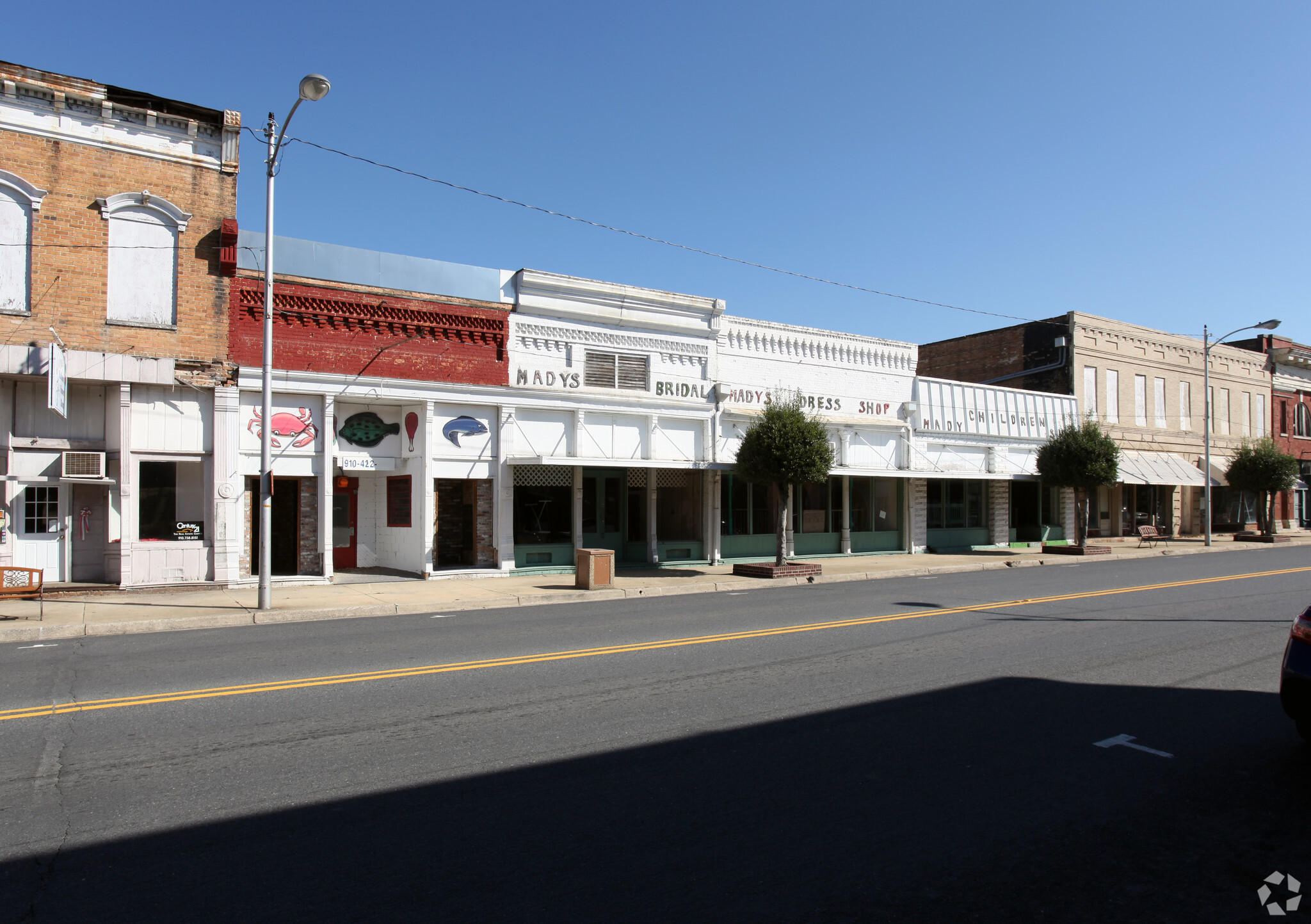 116 W Main St, Rowland, NC for Sale