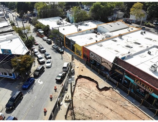 Atlanta, GA Retail - 1146 1148 1150 Euclid Avenue. NE.
