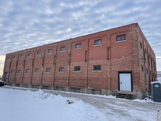 Randolph, WI Warehouse - 260 W Stroud St