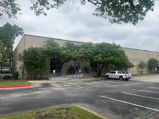 Austin, TX Industrial - 10420 Metric Blvd
