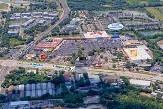 Tampa, FL Retail - 10017-10057 E Adamo Dr Tampa, FL Retail - 10017-10057 E Adamo Dr