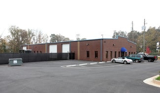 Sugar Hill, GA Industrial - 289 N Price Rd