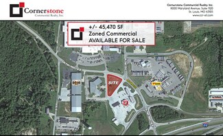 Rolla, MO Commercial - 3551 Hy Point Blvd Rolla, MO Commercial - 3551 Hy Point Blvd