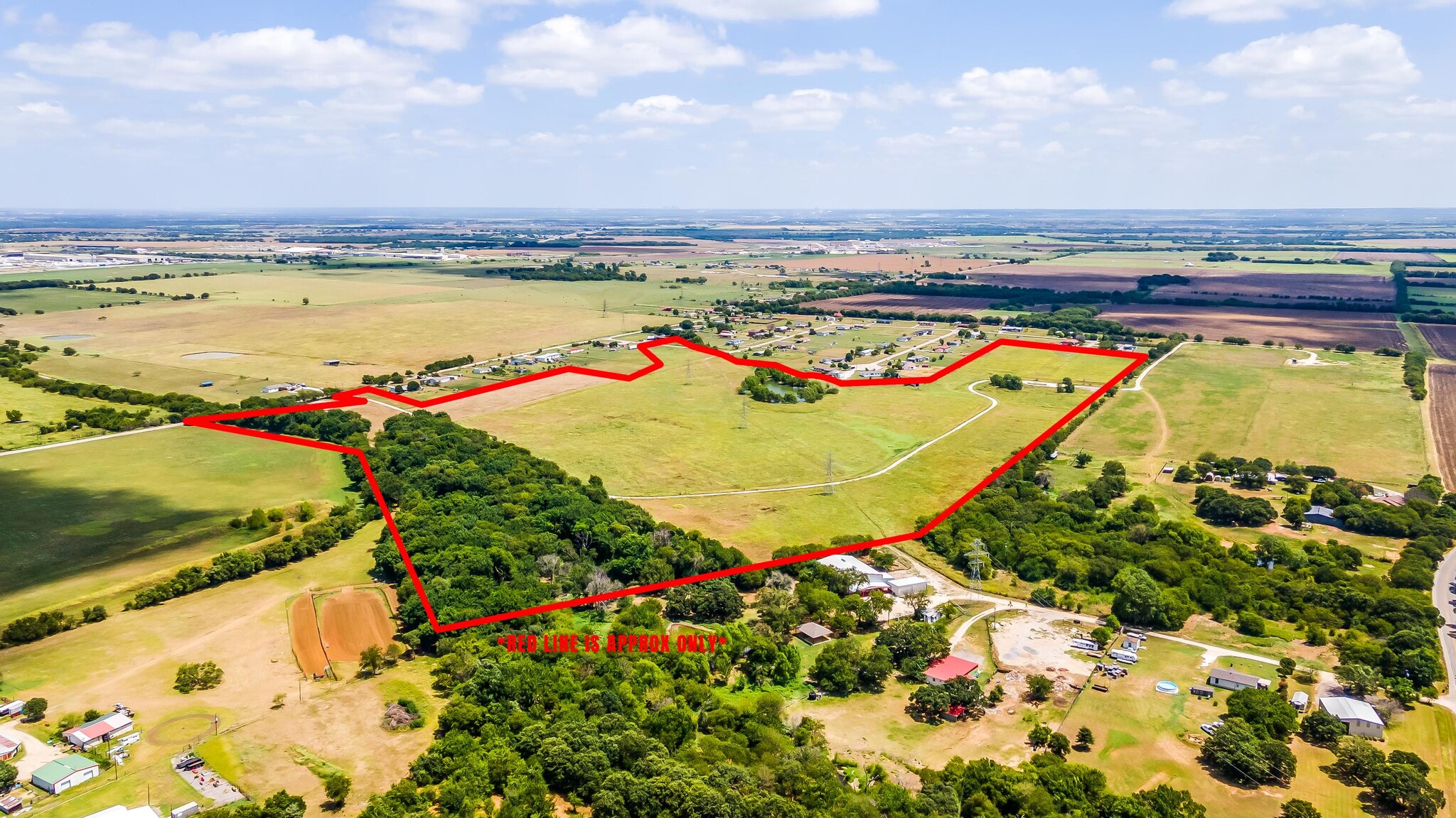 8306 County Road 109, Alvarado, TX for Sale