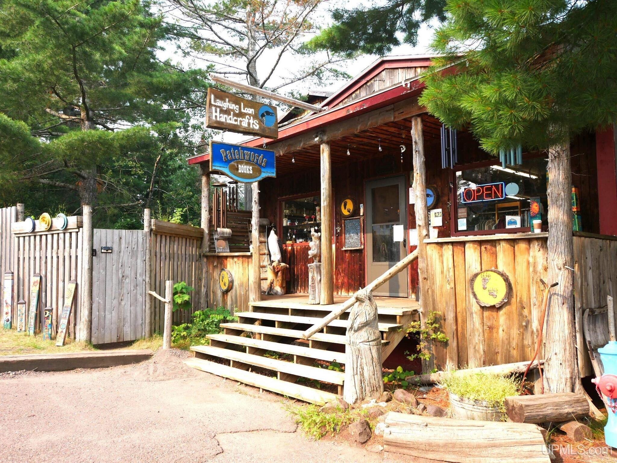 242 1st St, Copper Harbor, MI for Sale