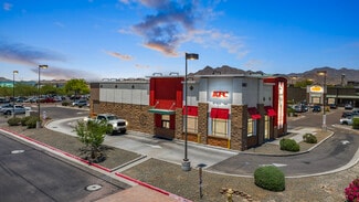Buckeye, AZ Fast Food - 682 S Watson Rd
