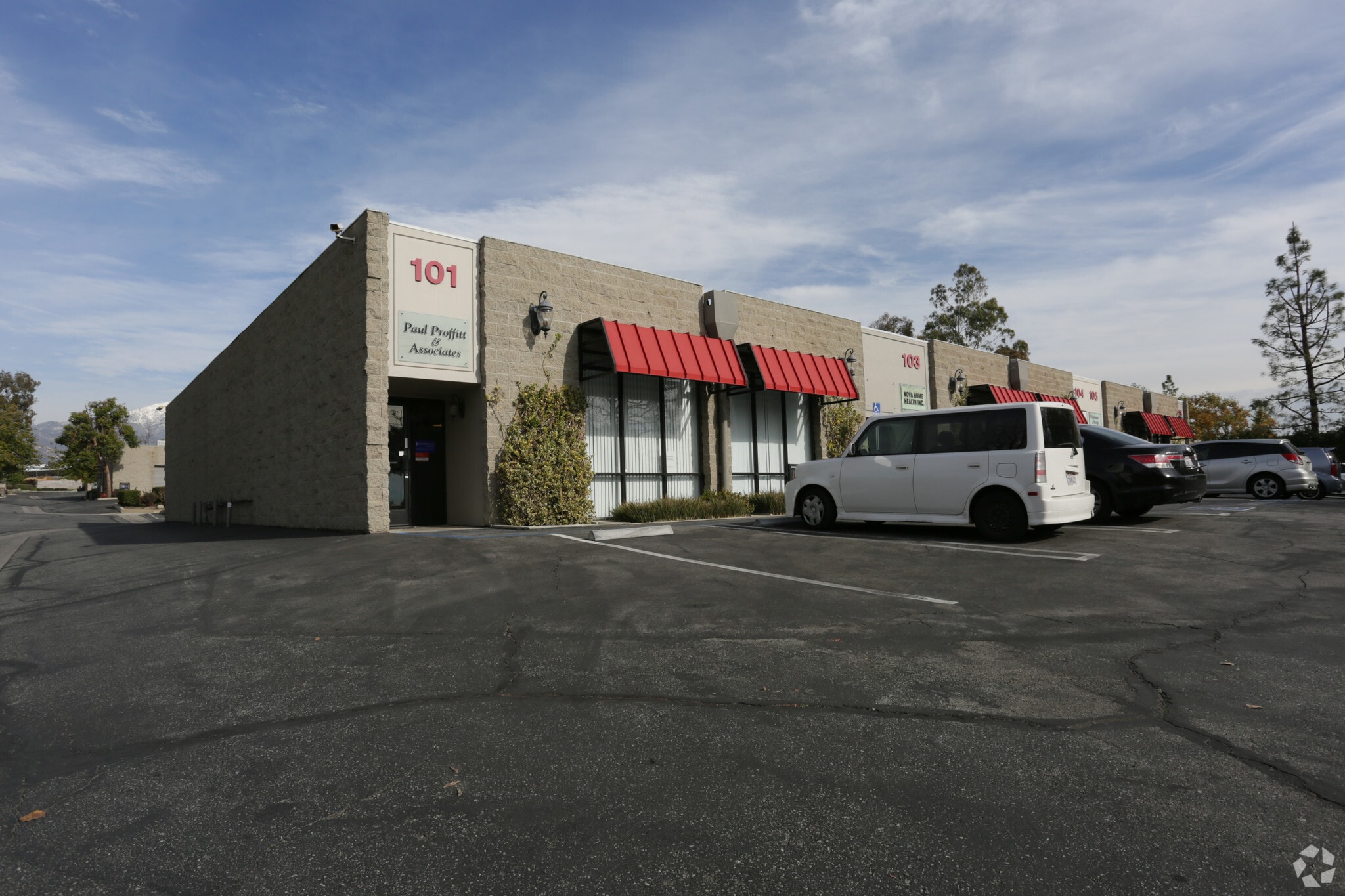 1551 W 13th St Upland, CA 91786 Industrial Property for Sale on