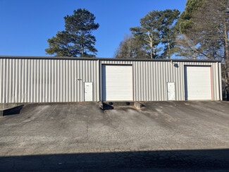 Hoschton, GA Industrial - 51 Pearl Industrial Ave Hoschton, GA Industrial - 51 Pearl Industrial Ave