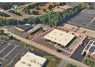 Mount Laurel, NJ Industrial - 109 W Park Dr