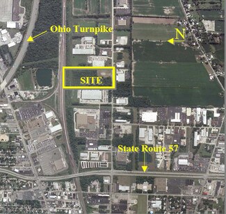 North Ridgeville, OH Commercial Land - 39390 Taylor Pky