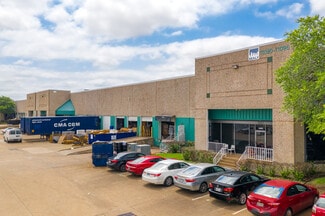 Dallas, TX Industrial - 11090-11096 Grader St