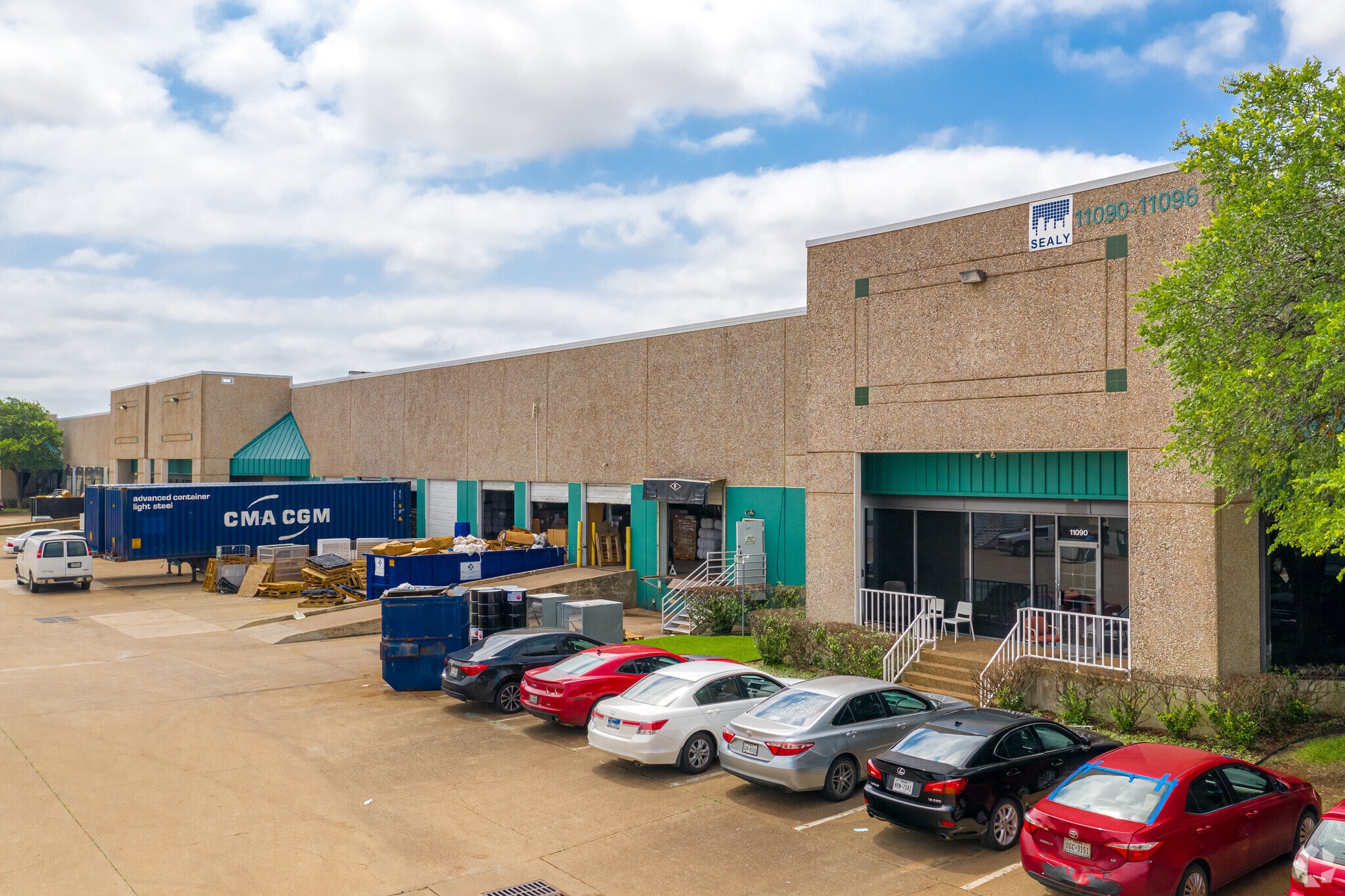 11090-11096 Grader St, Dallas, TX for Rent