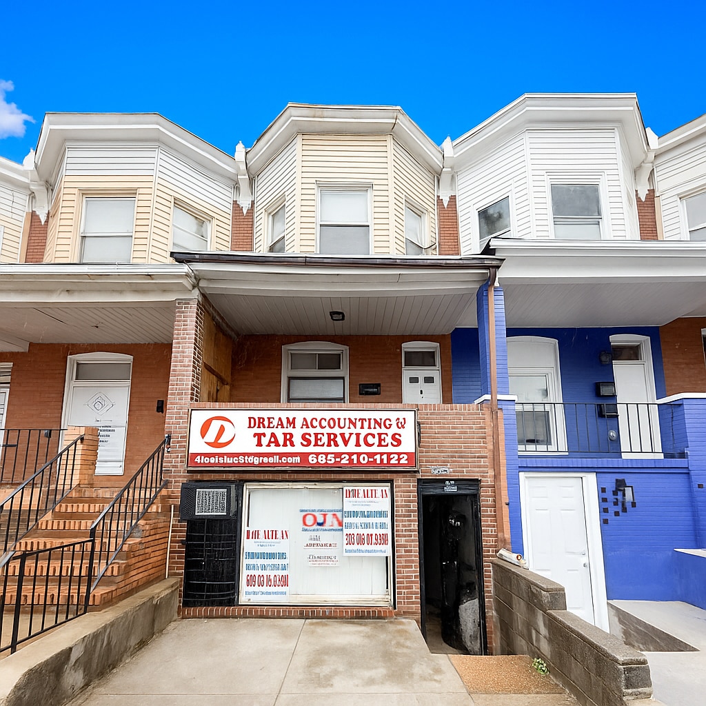 3418 Belair Rd, Baltimore, MD for Sale