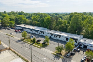 Charlotte, NC Flex, Industrial - 2700-2740 N Graham St