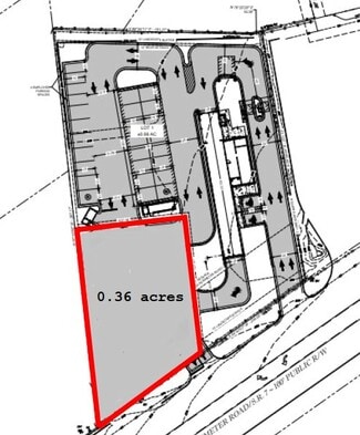 3205 Inner Perimeter Rd  