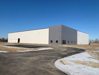 New Castle, IN Warehouse - 3701 Brooks Dr