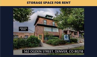 Denver, CO Office - 562 N Ogden St